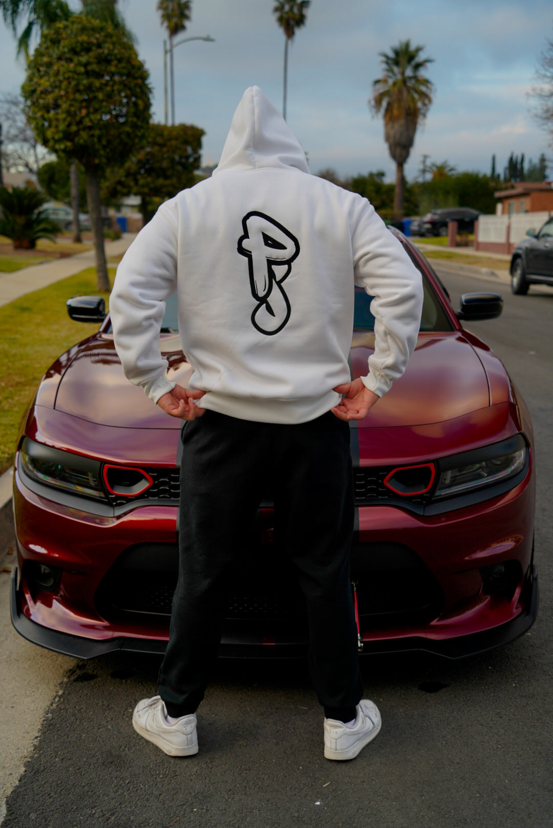 White Purified Hoodie Unisex 2.0
