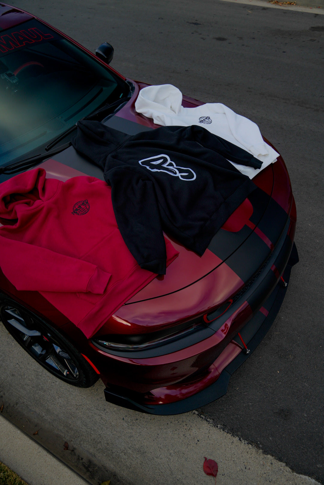 White Purified Hoodie Unisex 2.0