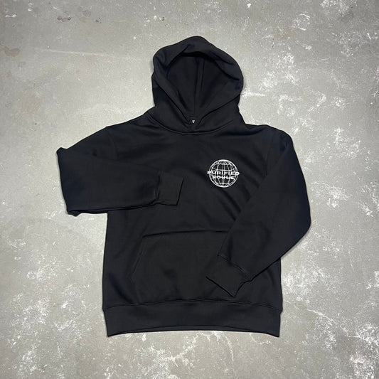 Black Purified Hoodie Unisex 2.0