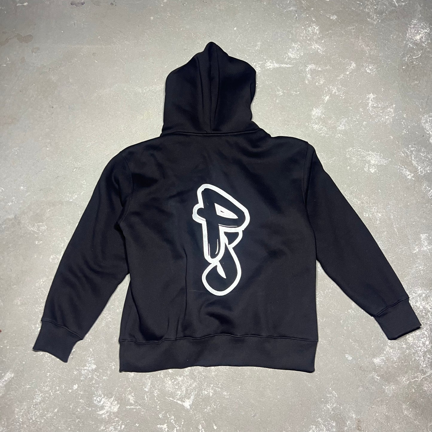 Black Purified Hoodie Unisex 2.0