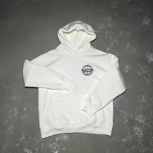 White Purified Hoodie Unisex 2.0