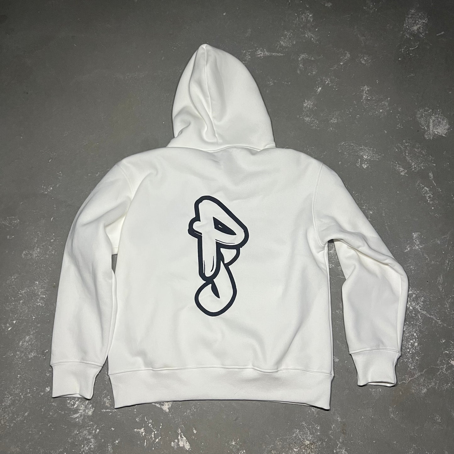White Purified Hoodie Unisex 2.0