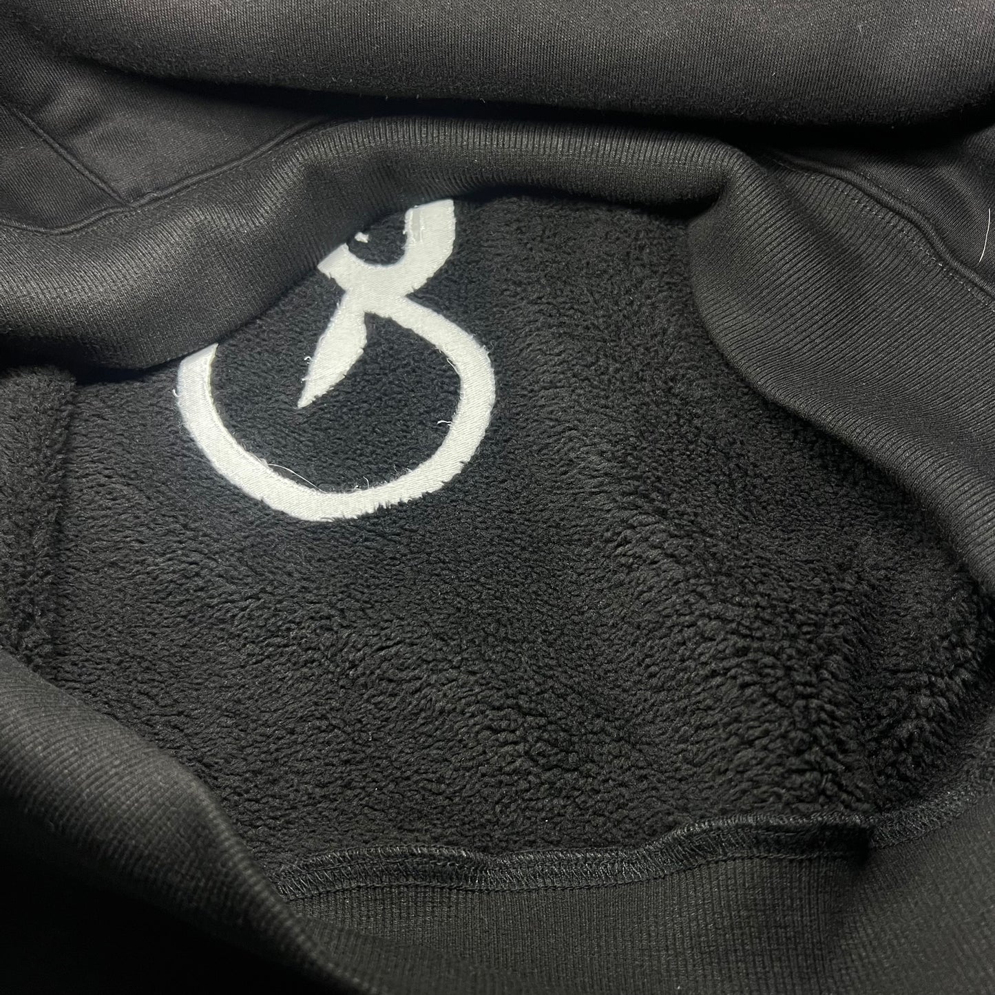 Black Purified Hoodie Unisex 2.0