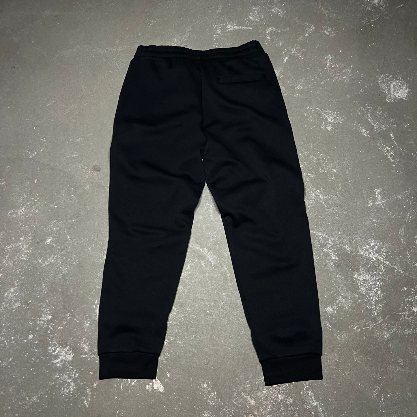 Black Purified Sweatpants Unisex 2.0