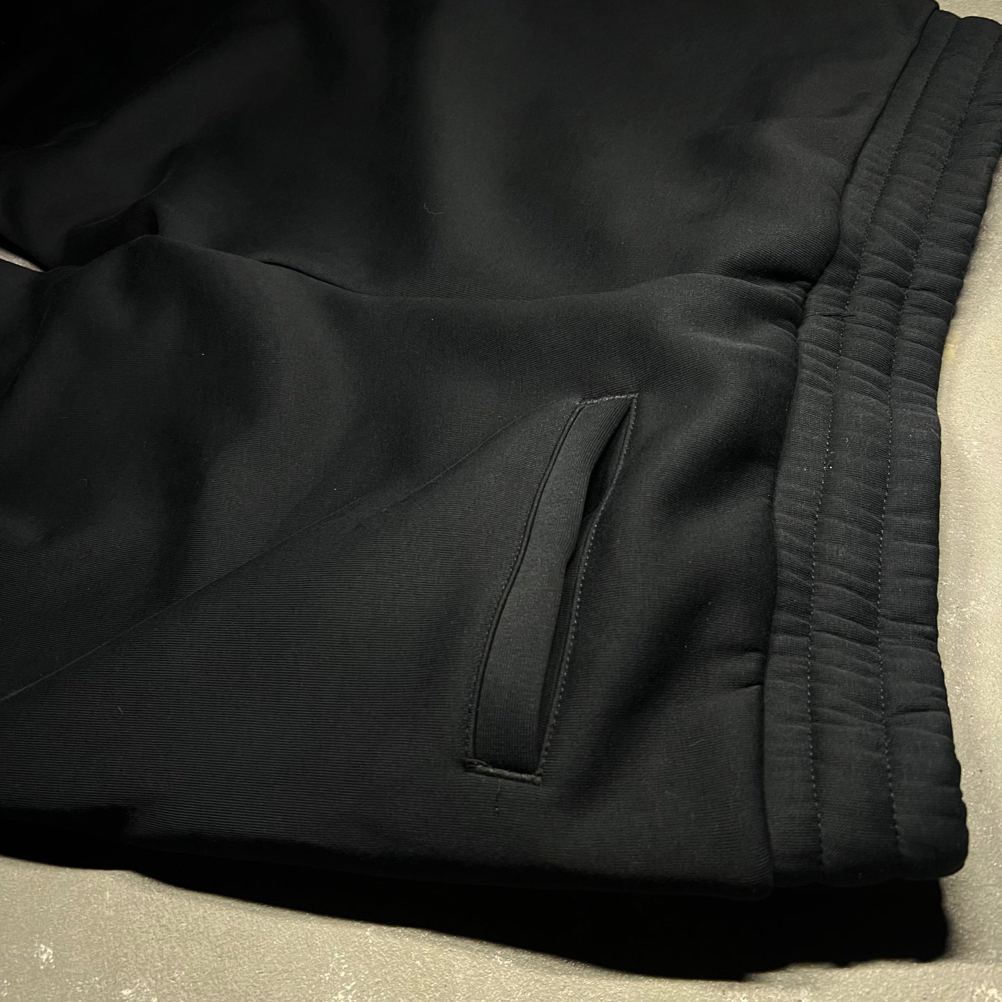 Black Purified Sweatpants Unisex 2.0