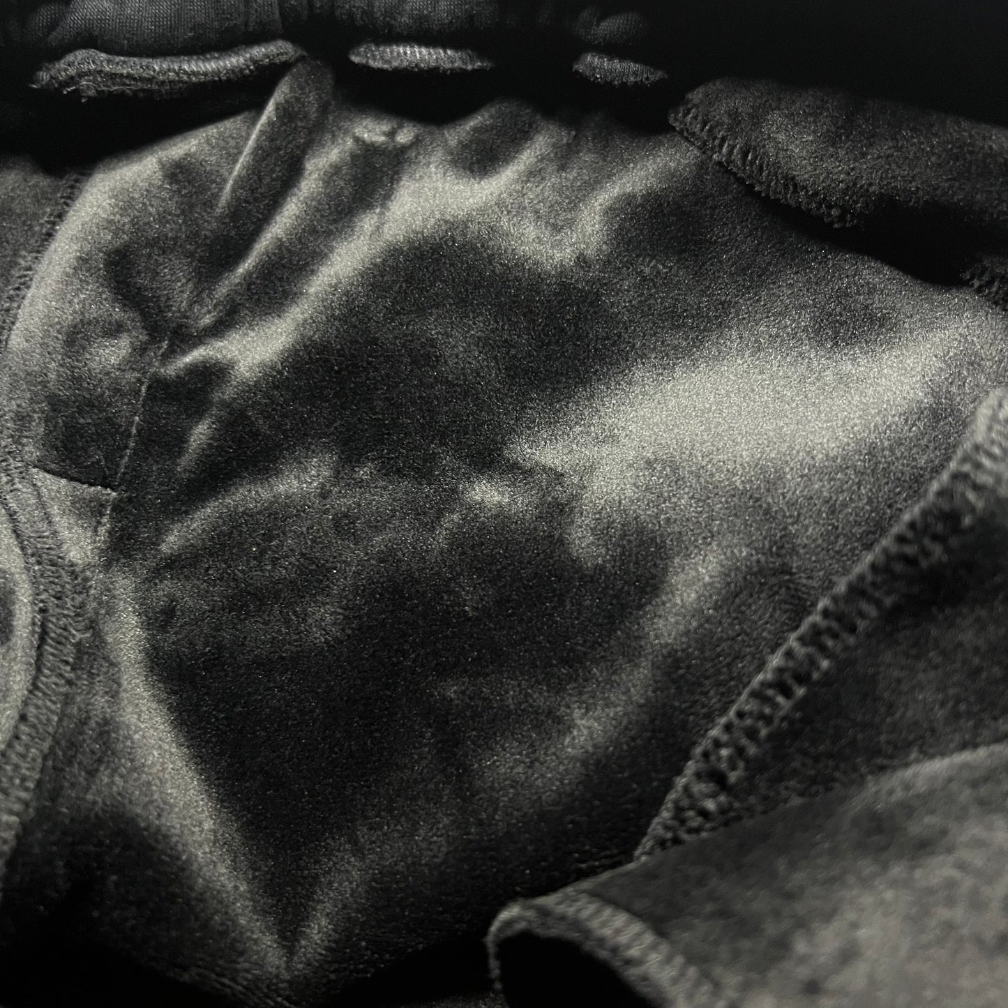 Black Purified Sweatpants Unisex 2.0