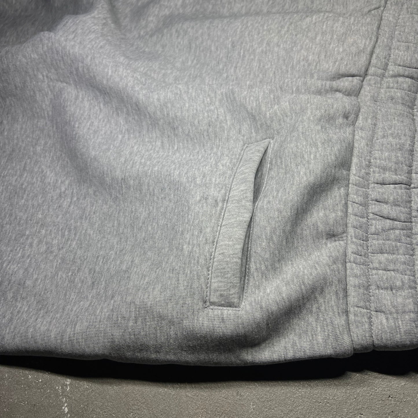 Gray Purified Sweatpants Unisex 2.0