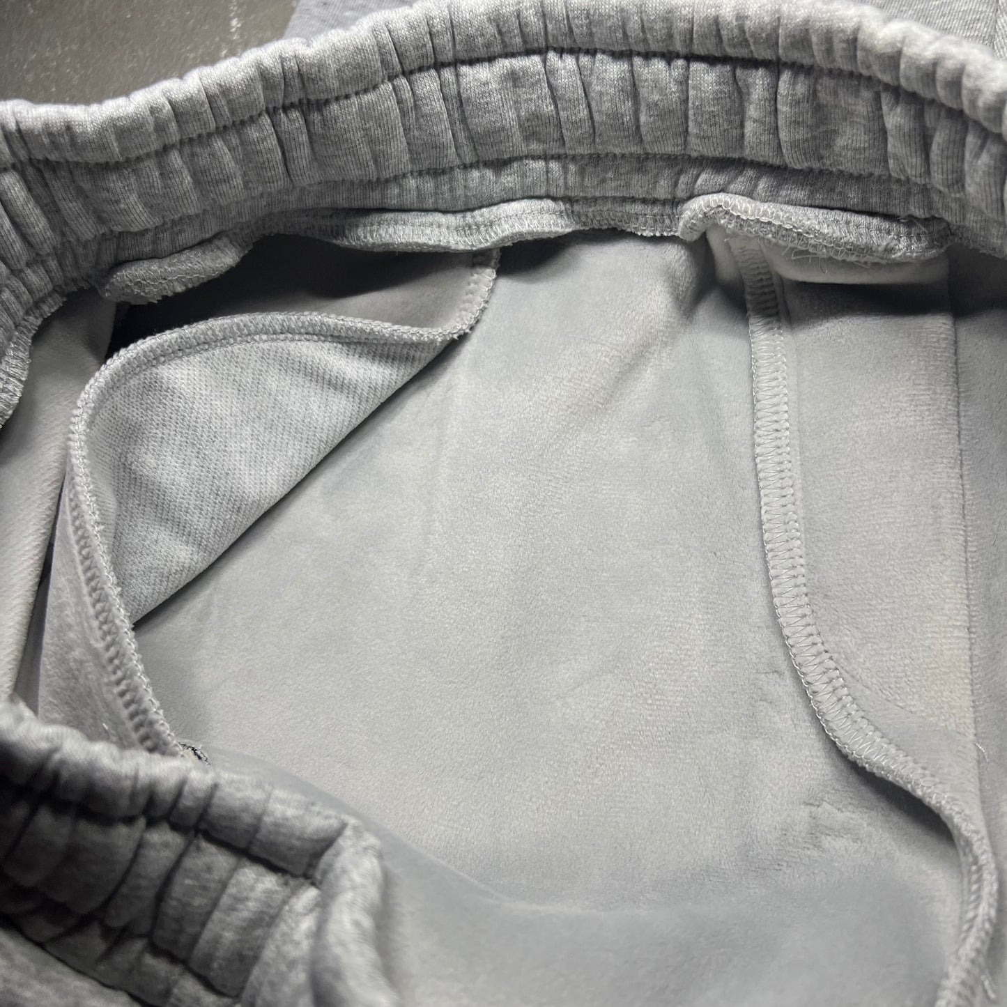 Gray Purified Sweatpants Unisex 2.0