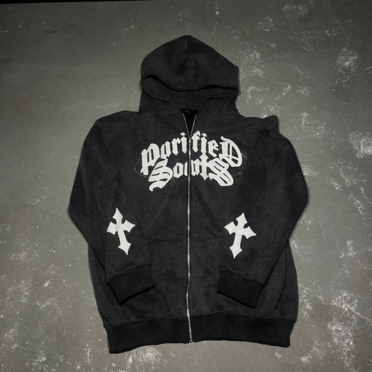 Zip-Up Purified Souls