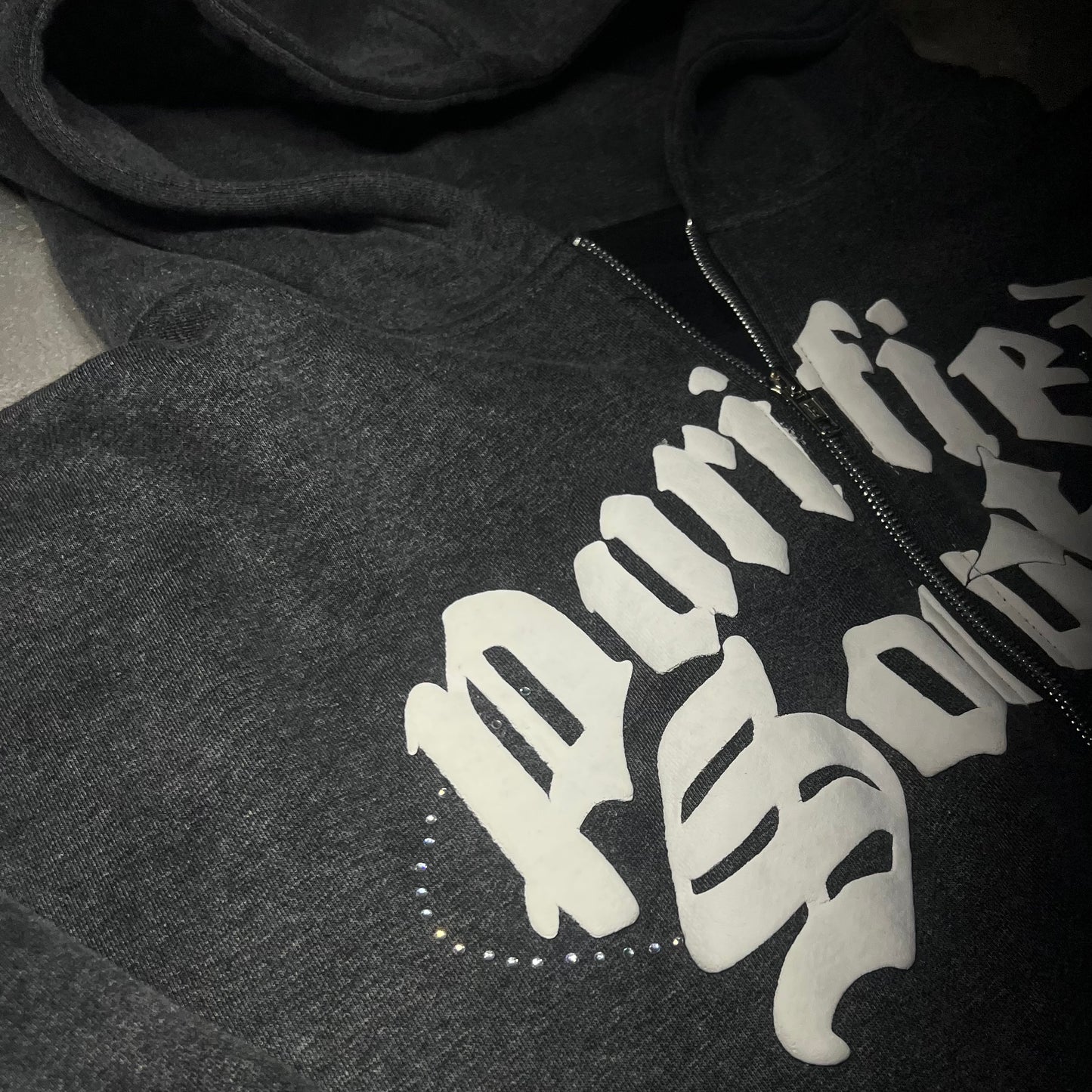 Zip-Up Purified Souls
