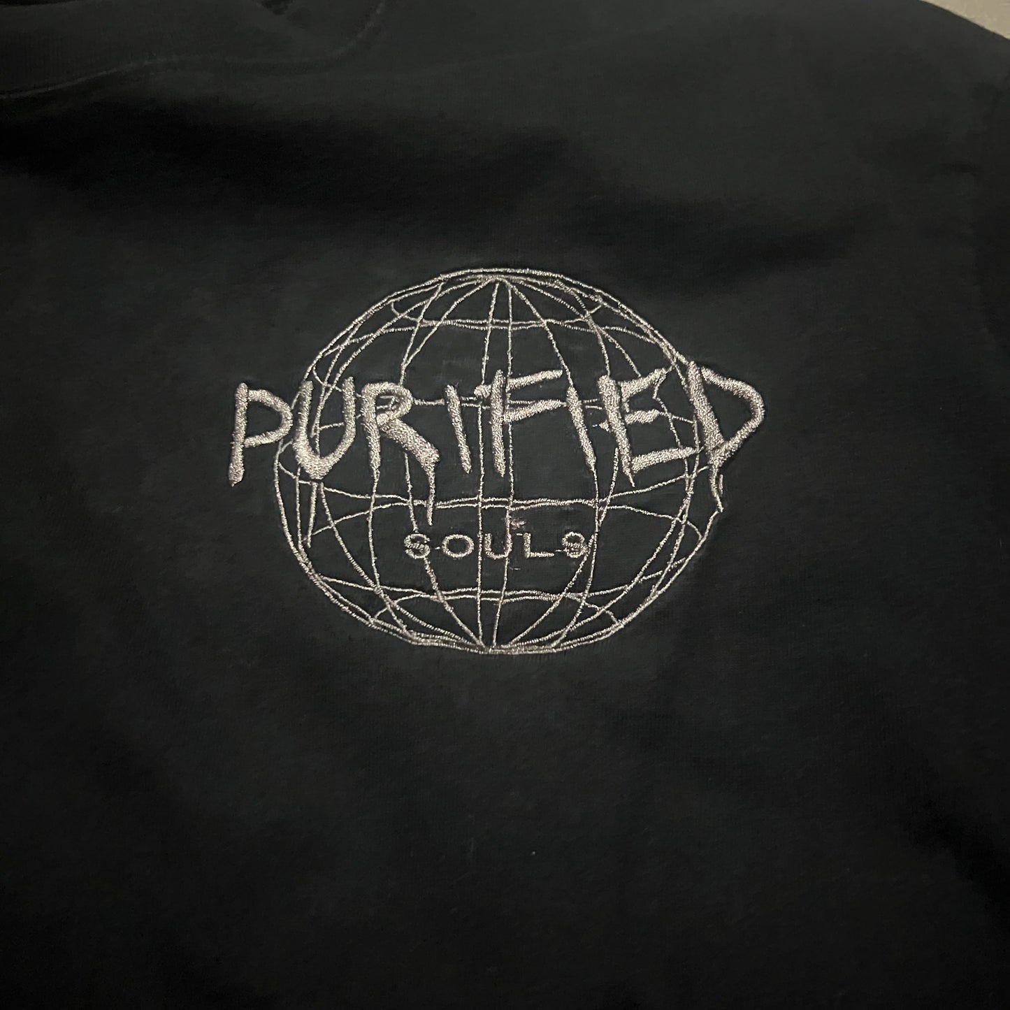 Black Purified T-shirt Unisex
