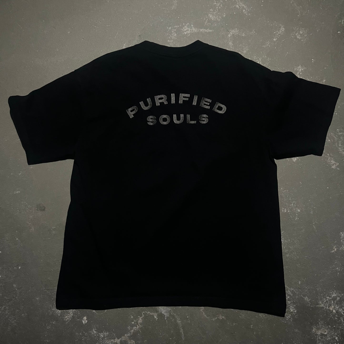 Black Purified T-shirt Unisex